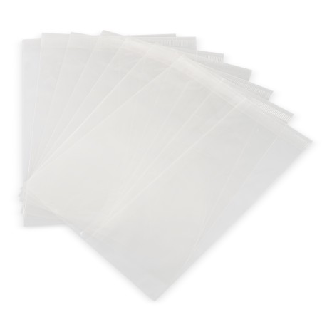 Bolsas compostables Natureflex™ para panales de miel Producción de Miel en Panal