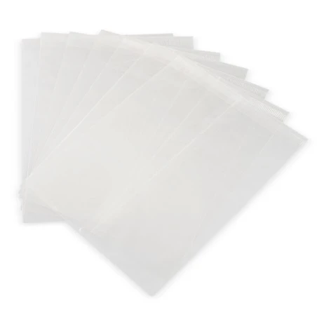 Compostable Natureflex™ Bags for Honeycombs Tools for Honeycomb Production