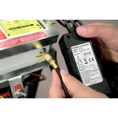 Batteria di ricambio 24V 20Ah per carrello porta-arnie Kaptarlift