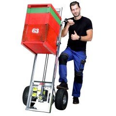 Elektrische Wanderkarre Kaptarlift® PRO