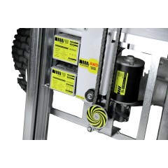Elektrische Wanderkarre Kaptarlift® PRO
