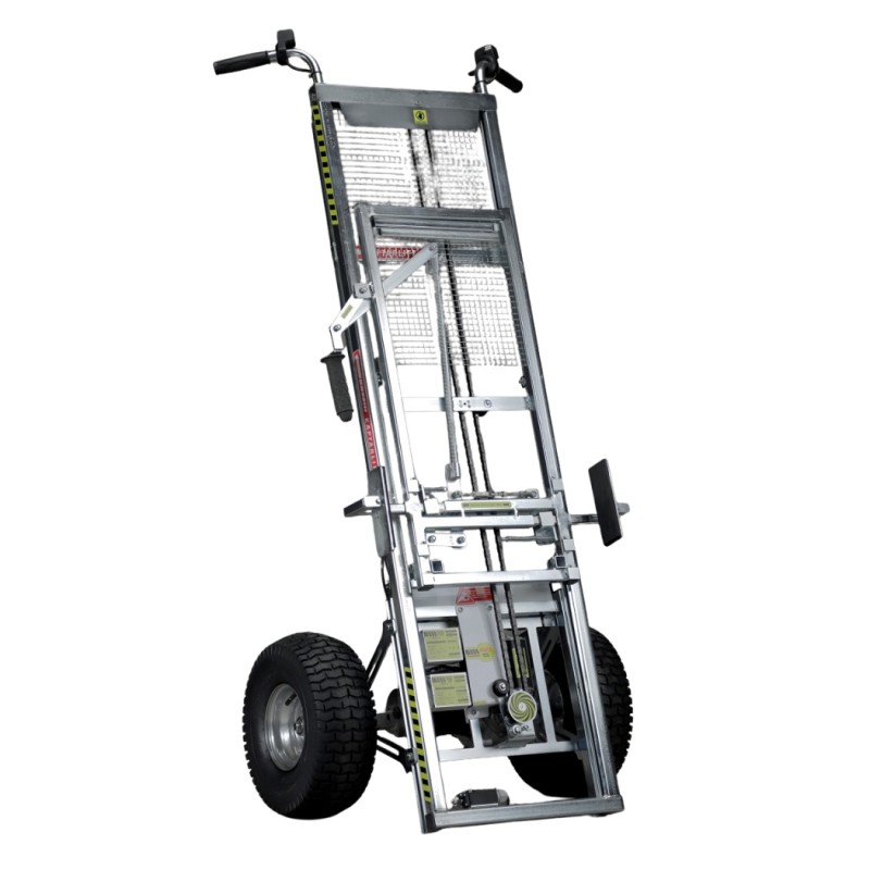 Beehive lifter Kaptarlift® PRO Transport of beehives and drums