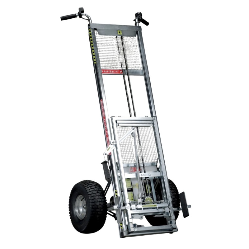 Beehive lifter Kaptarlift® PRO Transport of beehives and drums