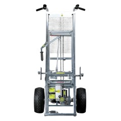 Elektrische Wanderkarre Kaptarlift® PRO