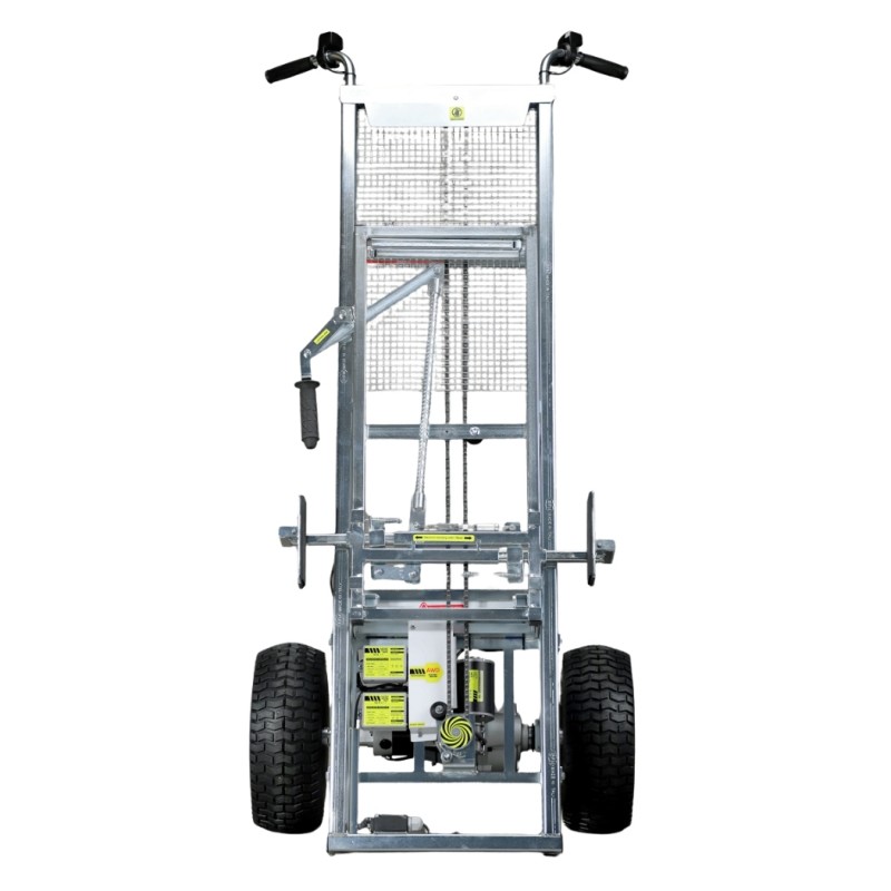 Beehive lifter Kaptarlift® PRO Transport of beehives and drums