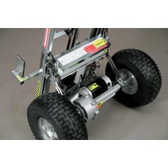 Batteria di ricambio 24V 20Ah per carrello porta-arnie Kaptarlift