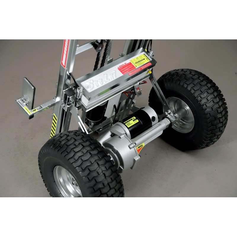 Bateria de reposição 24V 20Ah para carro porta-colmeias Kaptarlift