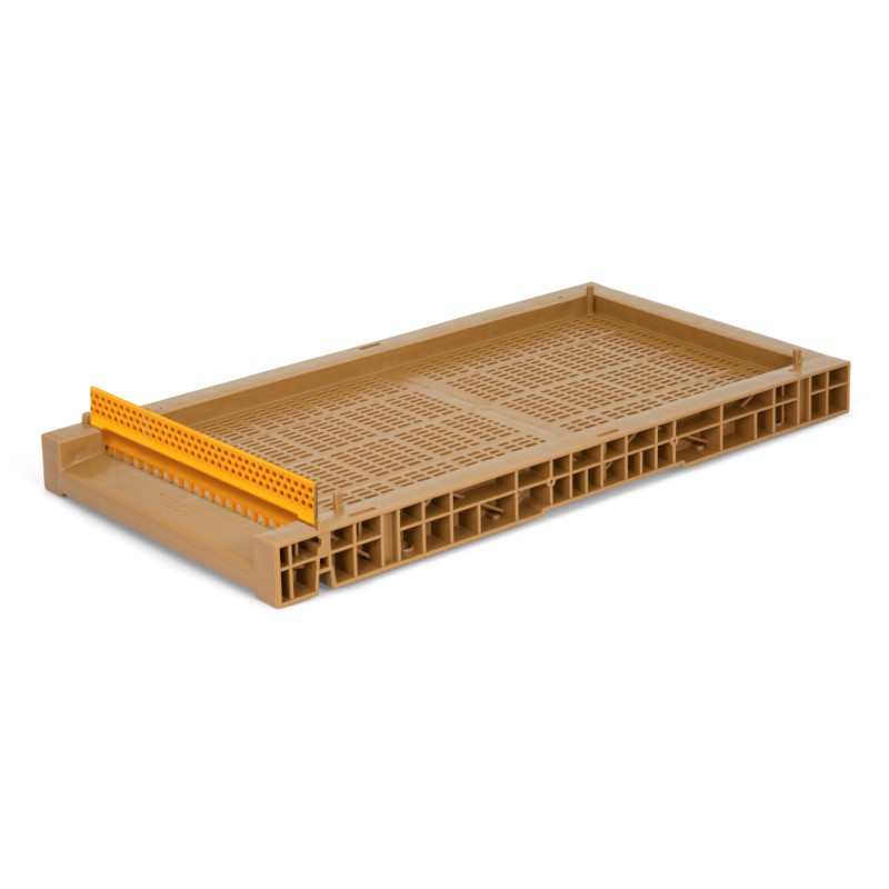 Fundo Nicot com ventilação total para núcleos de 6 quadros