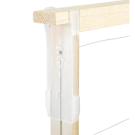 Hoffman Rähmchen-Dickwabenabstand