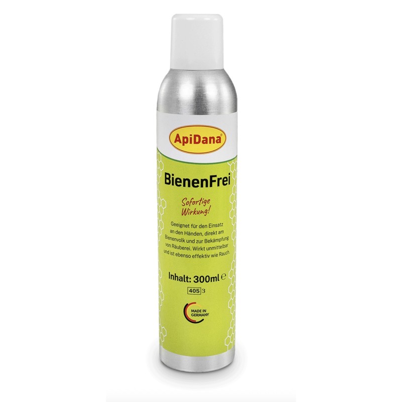 Bienen-Jet Für Bienen gegen Räuberei verwendbar