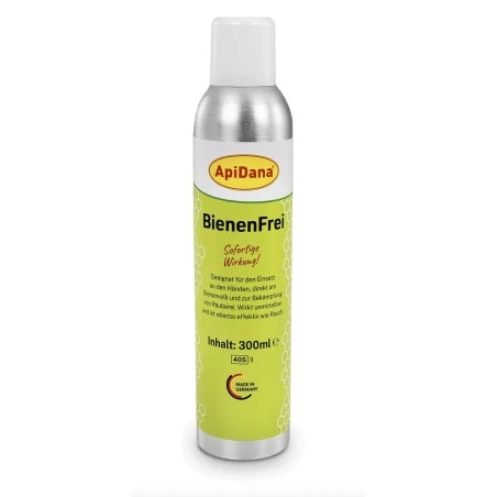 Bienen-Jet fumo calmante spray per Apicoltura