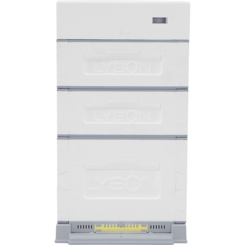 Colmena Dadant US de poliestireno LYSON Multi-frame Colmenas de Poliestireno