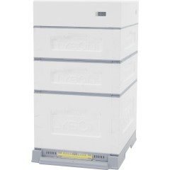 Colmena Dadant US de poliestireno LYSON Multi-frame Colmenas de Poliestireno
