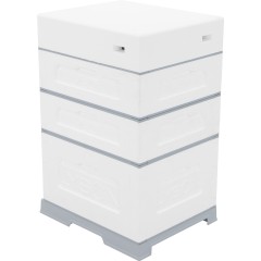 Colmena Dadant US de poliestireno LYSON Multi-frame Colmenas de Poliestireno