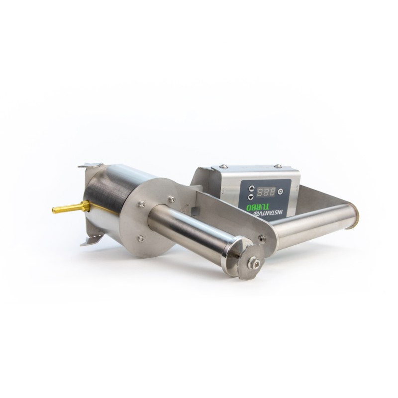 Battery-Powered Sublimator Instantvap Turbo Sublimators and vaporizers