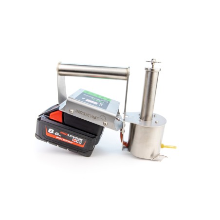 Sublimatore a batteria Instantvap Turbo