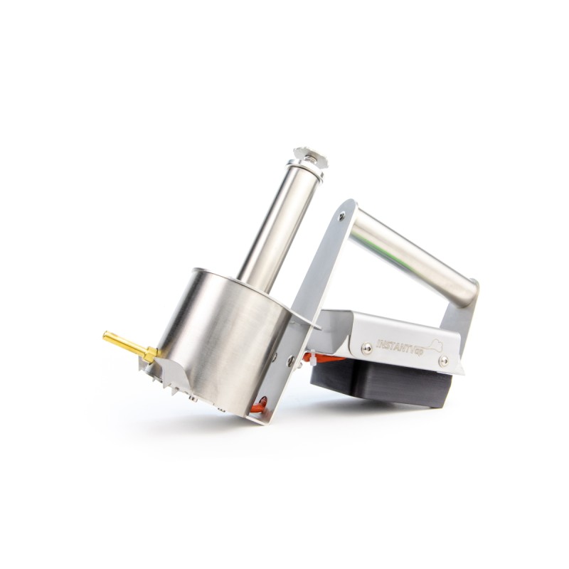 Battery-Powered Sublimator Instantvap Turbo Sublimators and vaporizers