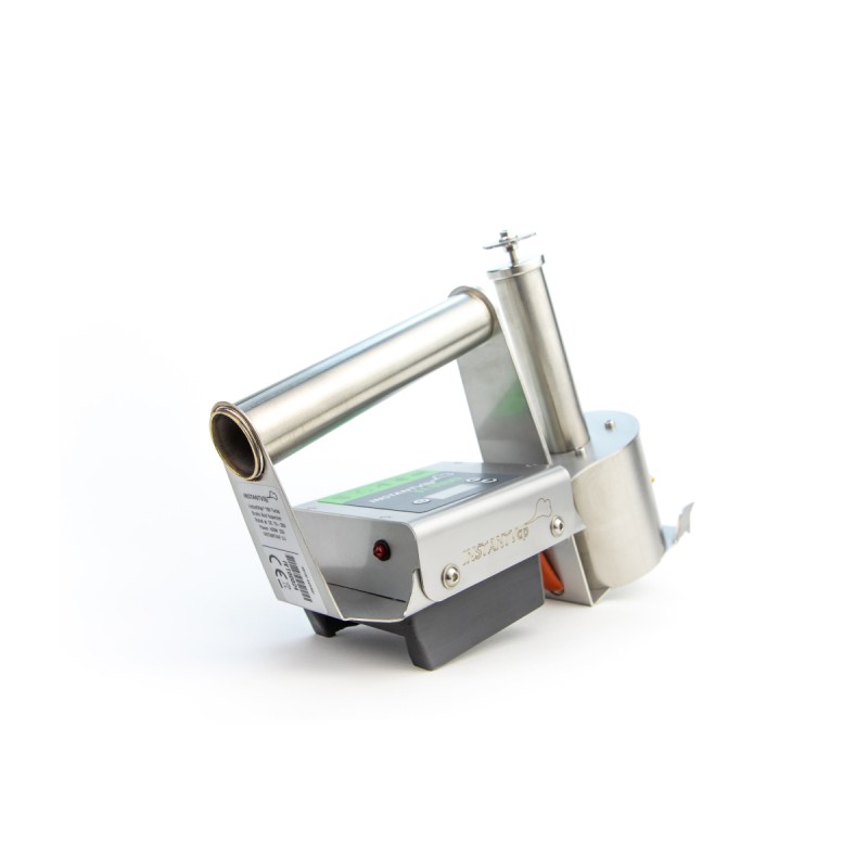 Battery-Powered Sublimator Instantvap Turbo Sublimators and vaporizers
