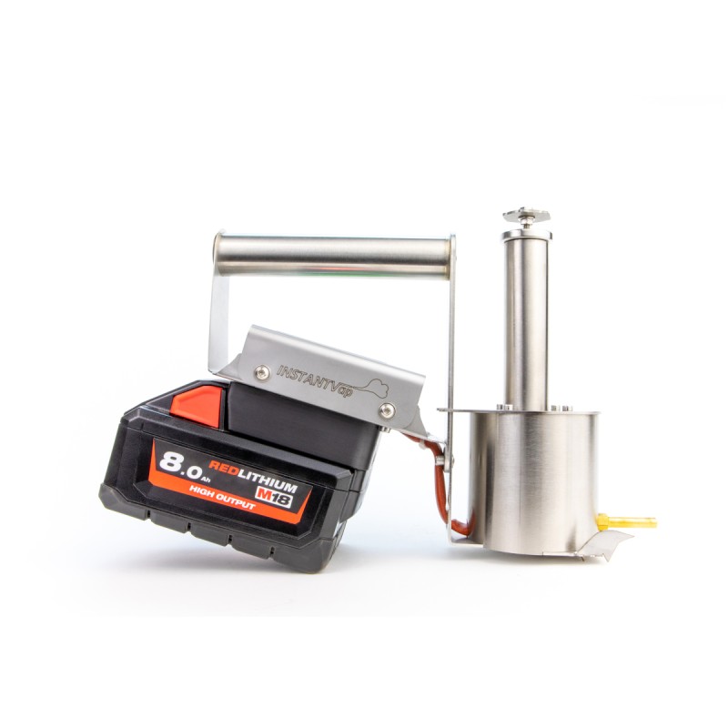 Sublimador a batería Instantvap Turbo Sublimadores y Vaporizadores