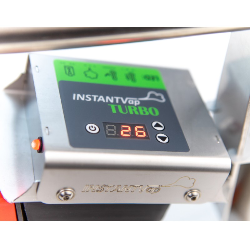 Sublimateur à batterie Instantvap Turbo Sublimateurs et Vaporisateurs