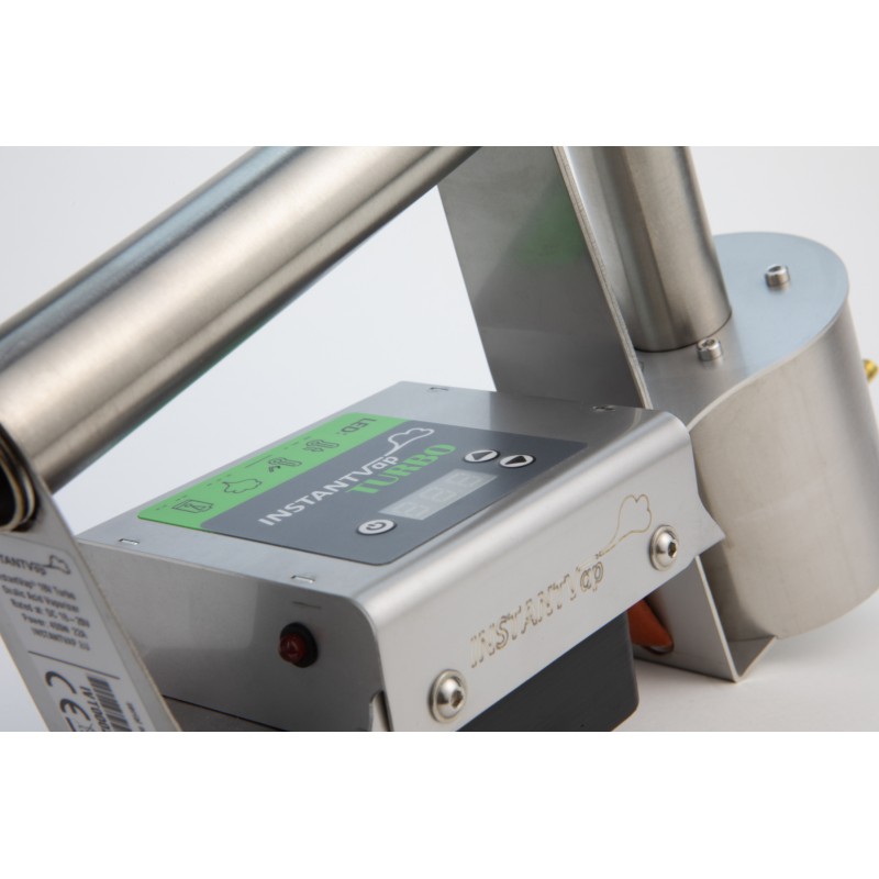 Battery-Powered Sublimator Instantvap Turbo Sublimators and vaporizers