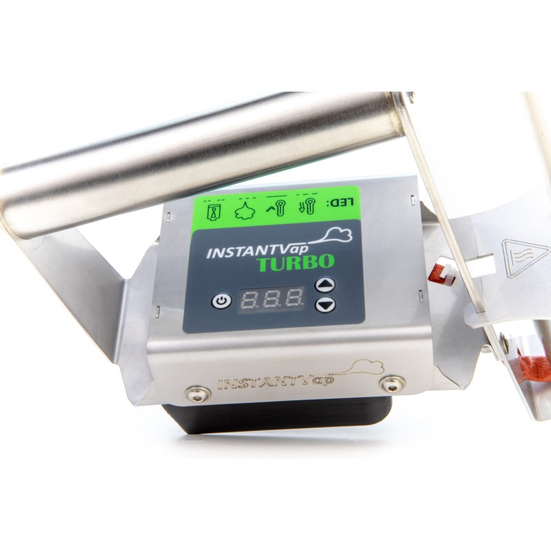 Sublimador a batería Instantvap Turbo Sublimadores y Vaporizadores