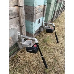 Asta telescopica di supporto per InstantVap