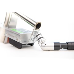 Barra telescópica de soporte para Instantvap Sublimadores y Vaporizadores