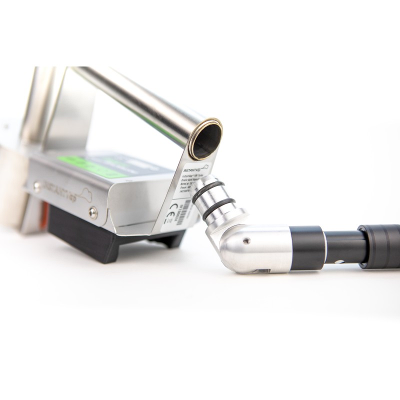 Asta telescopica di supporto per InstantVap