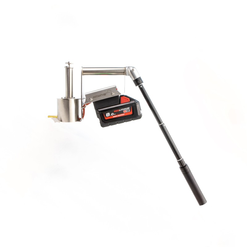 Barra telescópica de soporte para Instantvap Sublimadores y Vaporizadores Barra telescópica de soporte para Instantvap Sublimadores y Vaporizadores