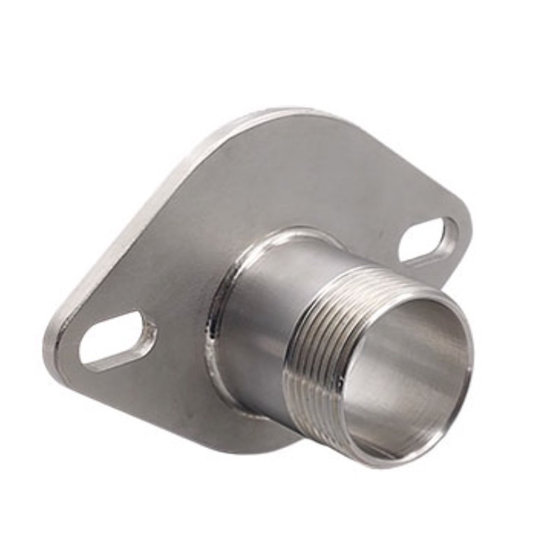 Edelstahl-Adapter für Lyson-Schieberventile Edelstahl-Adapter für Lyson-Schieberventile