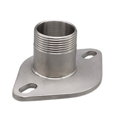 Edelstahl-Adapter für Lyson-Schieberventile