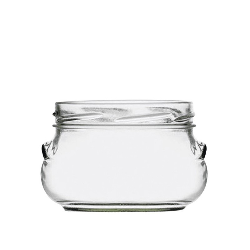 Glas 370 ml TO-89 - Pack 16 stück Glas 370 ml TO-89 - Pack 16 stück