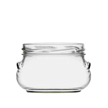 Glas 370 ml TO-89 - Pack 16 stück