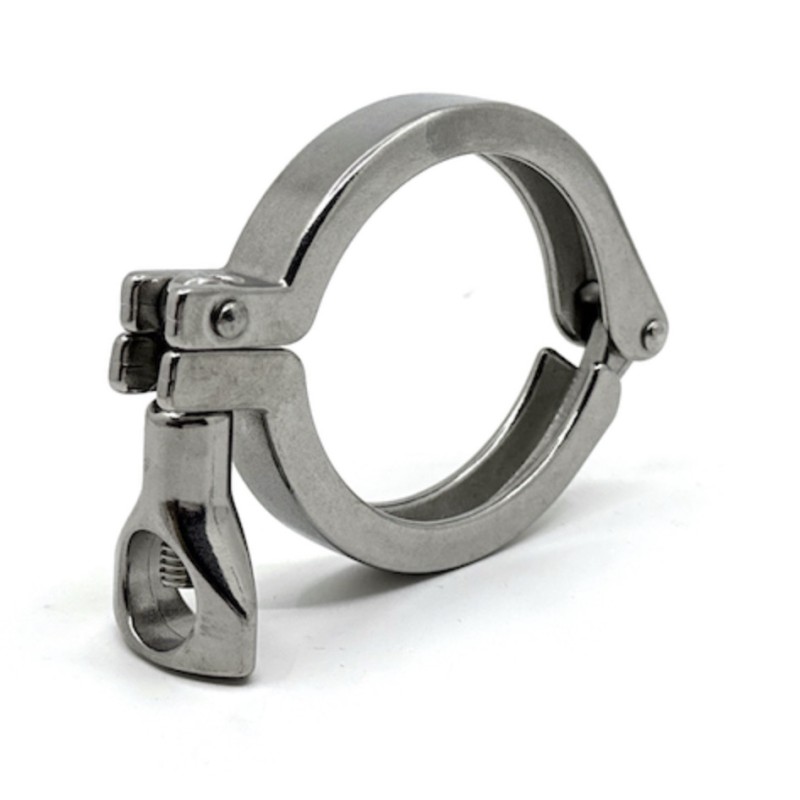 Collier sanitaire type Clamp Robinets Collier sanitaire type Clamp Robinets