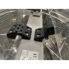 Hinge for LYSON extractor lids Accessories for extractors