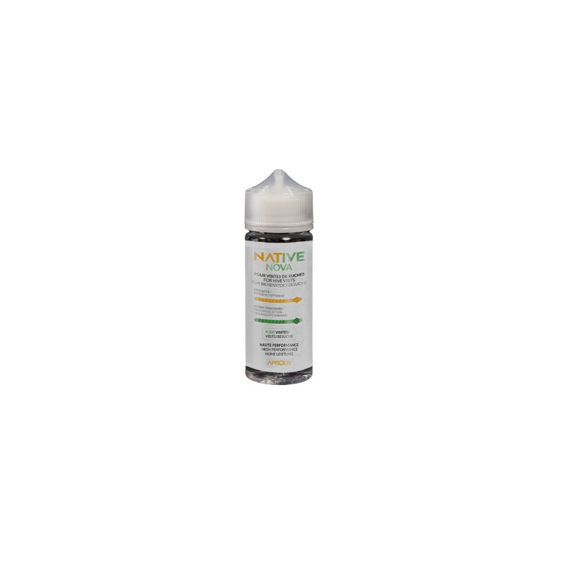 Líquido para Apisolis 120 ml Ahumadores para abejas