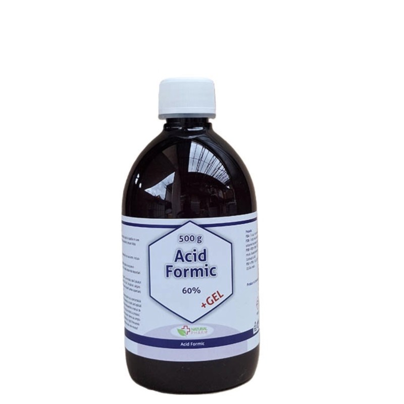 Gel de Ácido Fórmico 60%