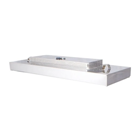 Coperchio riscaldato per banco disopercolatore LYSON