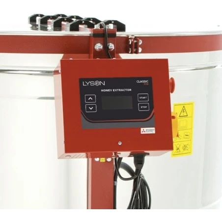 Centralina digitale LYSON HE-02H Classic per smielatori 720-1200 mm (radiali / cassette)