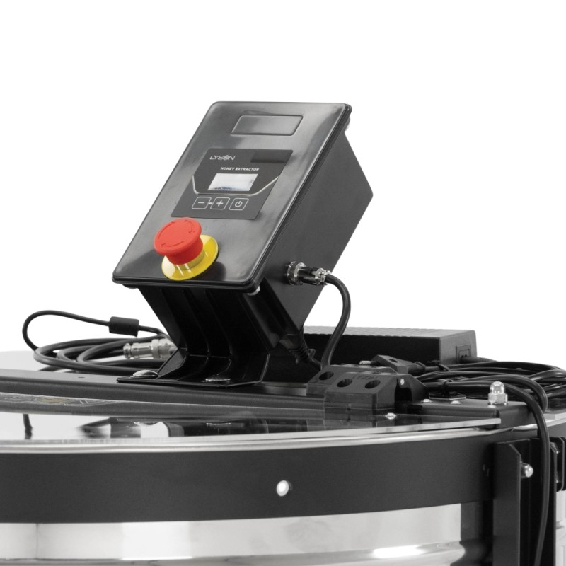 Centralina digitale LYSON HE-01V per smielatori BASIC 720-900 mm (radiali / cassette)