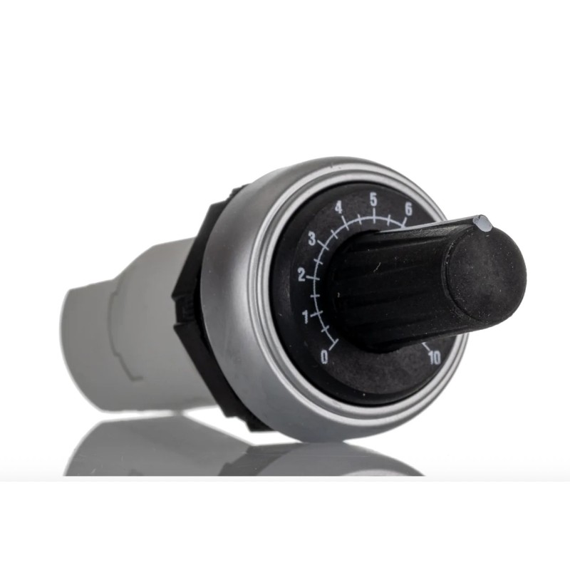 Potentiometer für Drehkolbenpumpen-Frequenzumrichter Monolobi