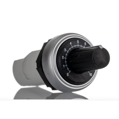 Potentiometer für Drehkolbenpumpen-Frequenzumrichter Monolobi