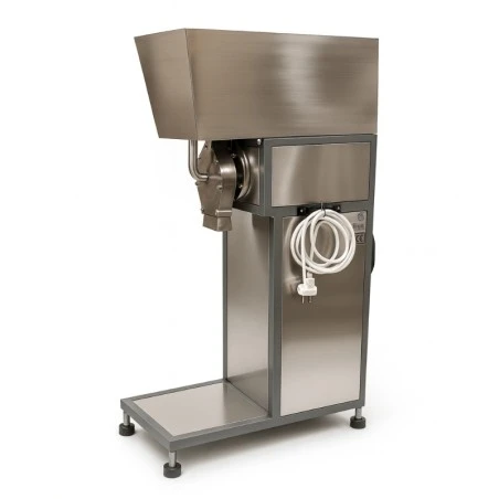 Zuckermühle für Imkerei 150 kg/h