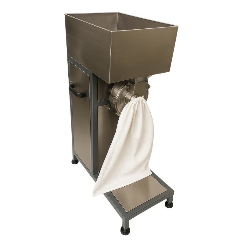 Mulino per Zucchero per apicoltura 150 kg/h