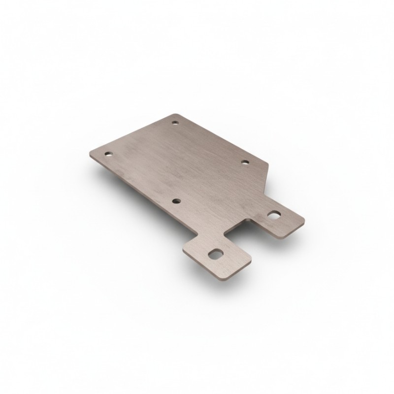 Plaque d'ancrage pour coupler le moteur à l'extracteur Accessoires pour extracteurs