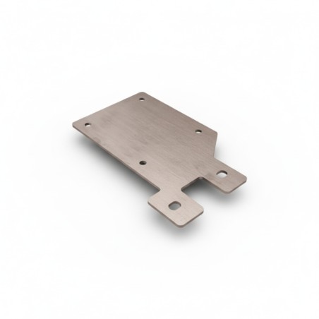 Plaque d'ancrage pour coupler le moteur à l'extracteur Accessoires pour extracteurs