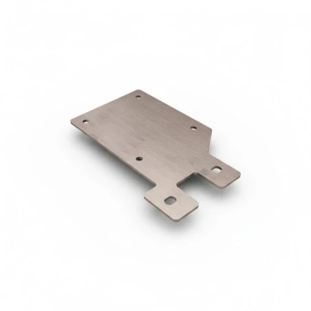 Plaque d'ancrage pour coupler le moteur à l'extracteur Accessoires pour extracteurs