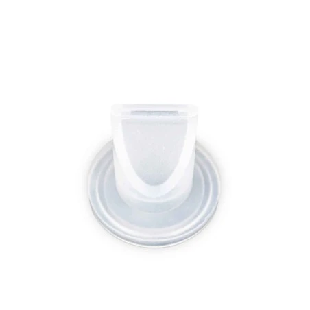 Beccuccio Antigoccia in Silicone 20 mm per Fillomat