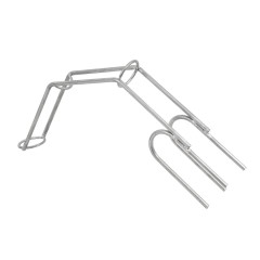 Honey hose holder 1"1/2 Honey pumps